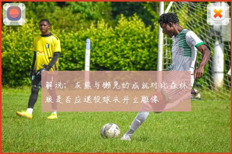 解说：灰熊与獭兔的成就对比森林狼是否应退役球衣并立雕像